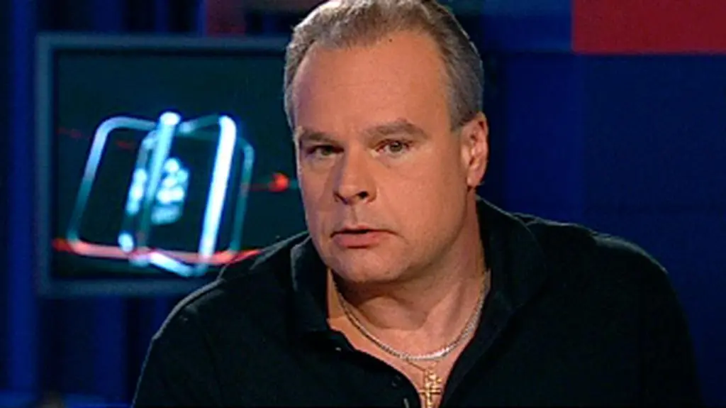 "To wierzchołek góry lodowej"