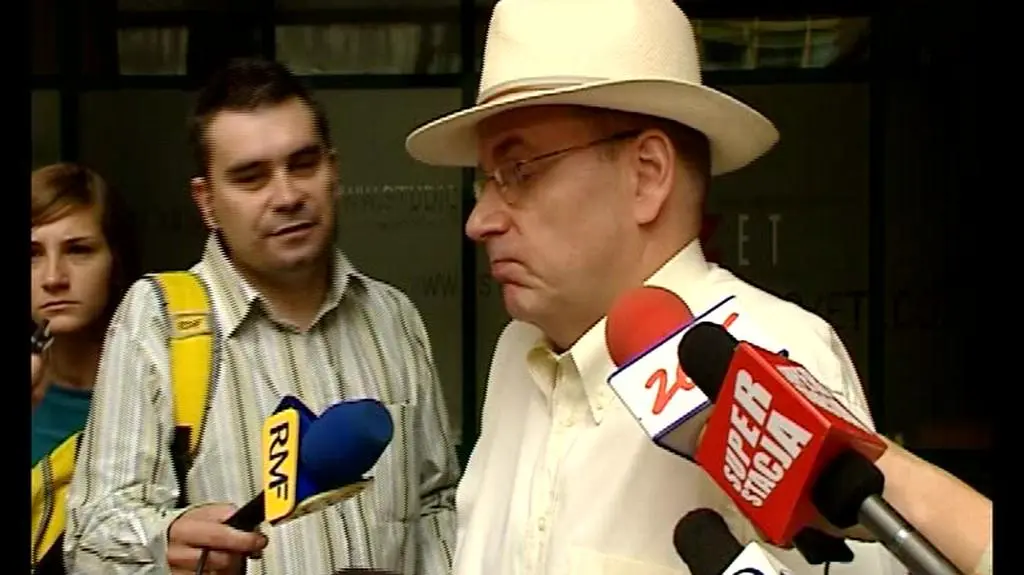 - To zagrożenie dla bezpieczeństwa państwa - uważa Jan Rokita
