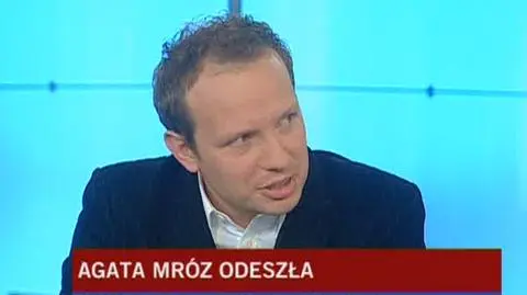 To zły sen?