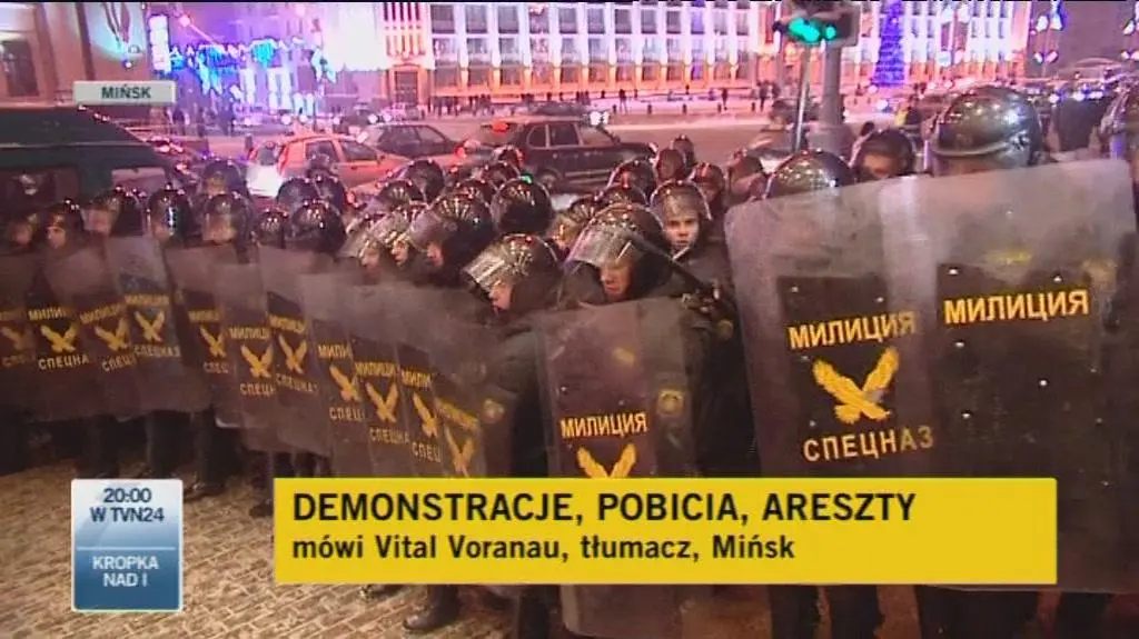 "To znany sposób działania służb specjalnych"