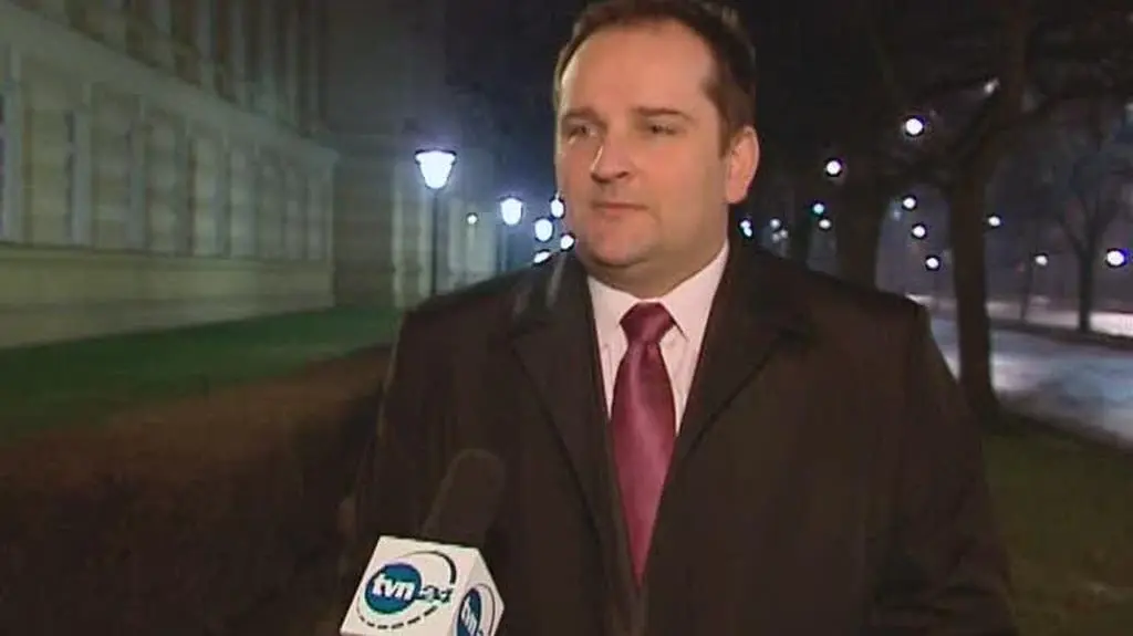 Tomasz Arabski, szef KPRM