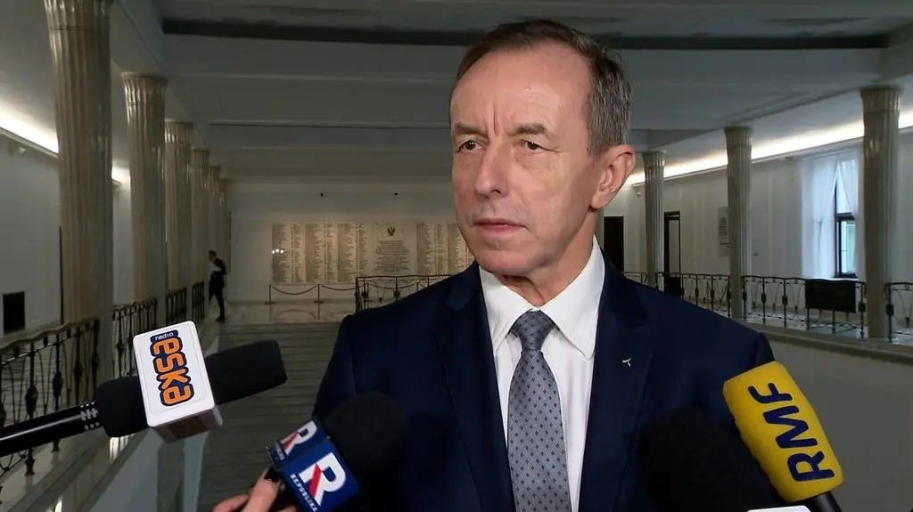 Tomasz Grodzki o swojej kandydaturze na marszałka Senatu