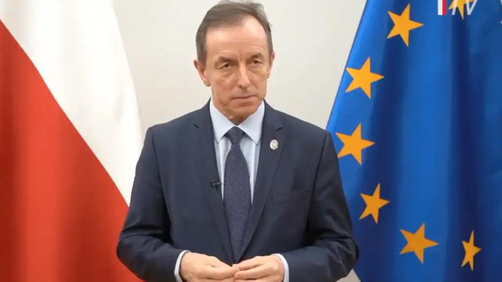 Tomasz Grodzki o wizycie przedstawicieli Komisji Weneckiej 