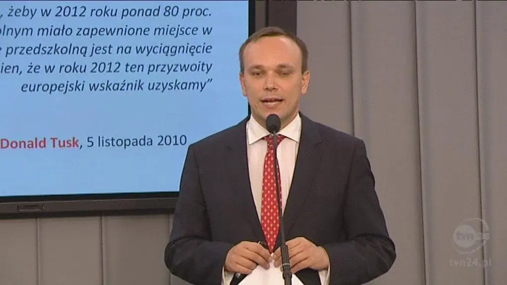 Tomasz Kalita (SLD) o wniosku do TK (TVN24)