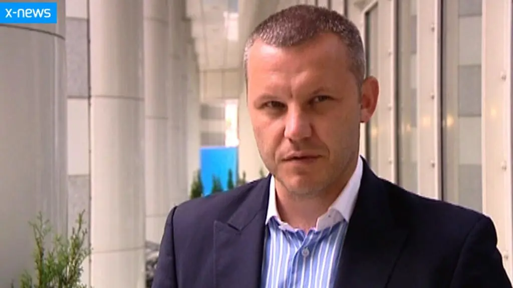 Tomasz Kłos komentuje mecz z Rosjanami