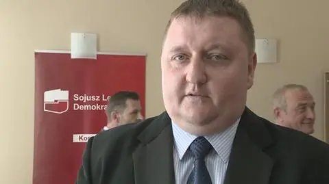 Tomasz Lepper startuje na radnego