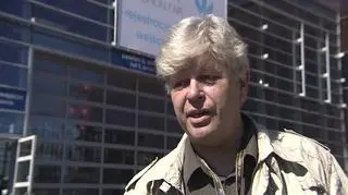 Tomasz Mikszo wspomina targi mody sprzed lat  