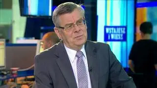 Tomasz Nałęcz o rocznicy Powstania Warszawskiego