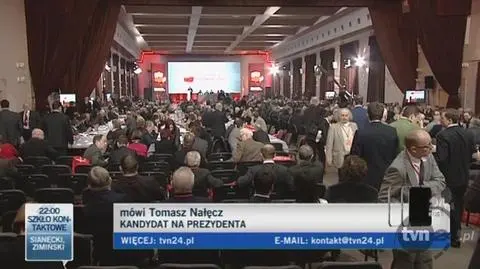 Tomasz Nałęcz ocenia rządy lewicy