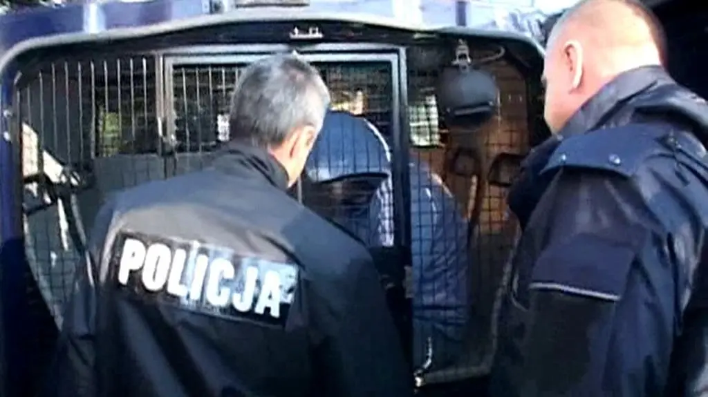 Tomasz P. nie przyznaje się do winy