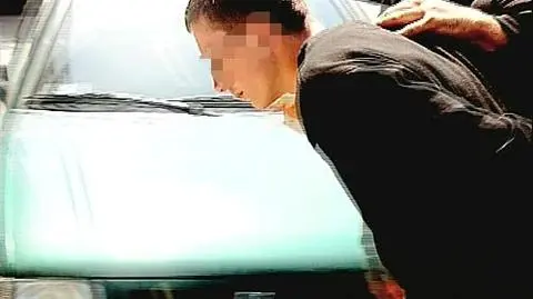 Tomasz P. oskarżony o próbę zabójstwa swojej córeczki