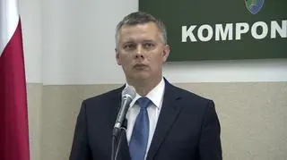 Tomasz Siemoniak dobrze ocenia pracę polskich służb