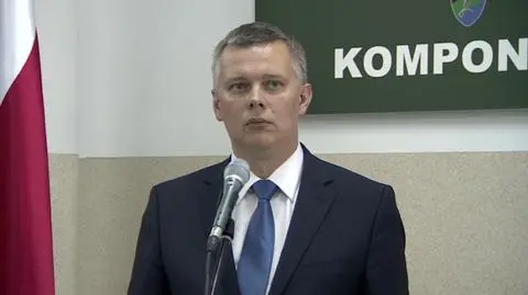 Tomasz Siemoniak dobrze ocenia pracę polskich służb