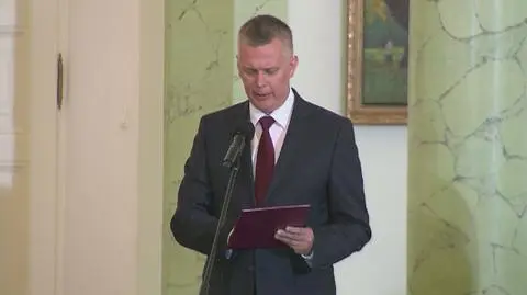 Tomasz Siemoniak wicepremierem i ministrem obrony narodowej 