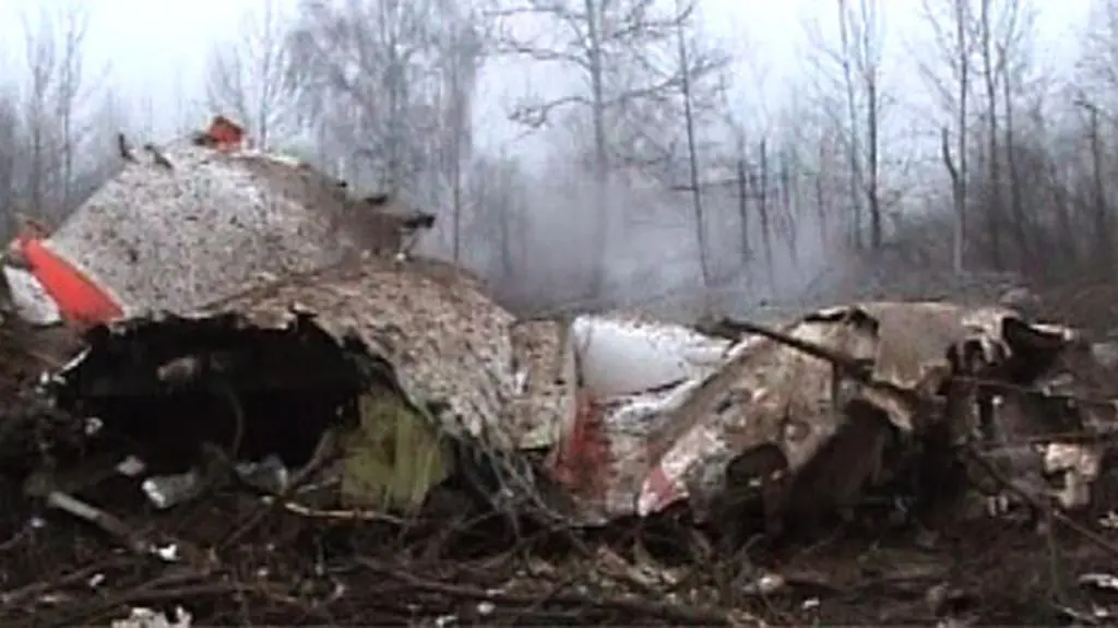 Tomasz Szulc o przyczynie katastrofy