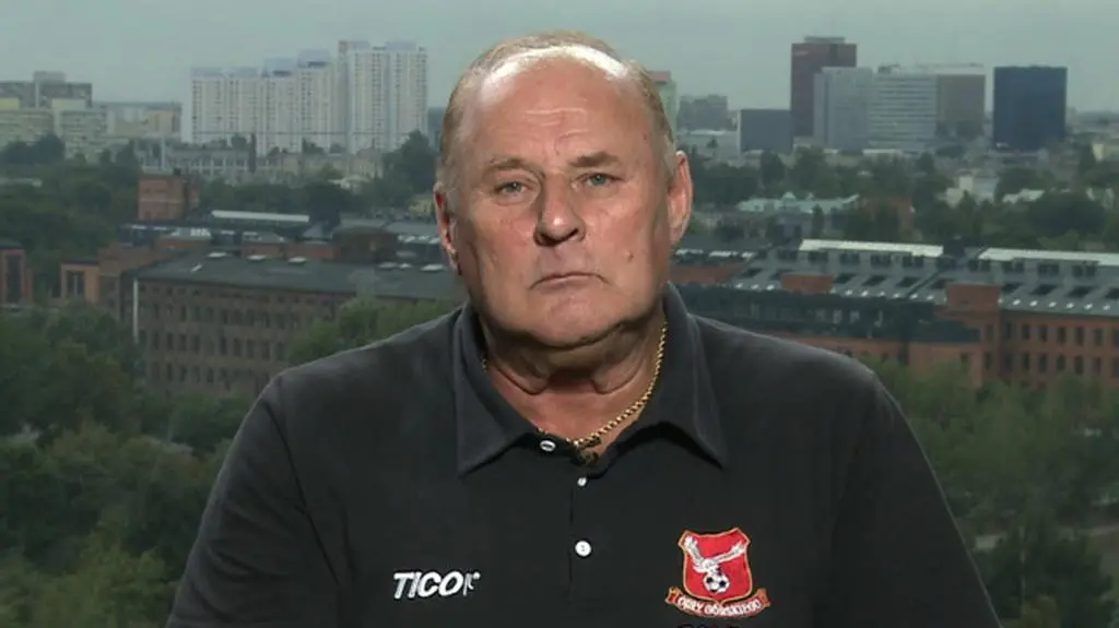 Tomaszewski: Toleruję, ale nie zaakceptuję gejów