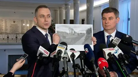Tomczyk: Kilka rurek, kilka słupków. Ta inwestycja kosztowała 370 tysięcy złotych