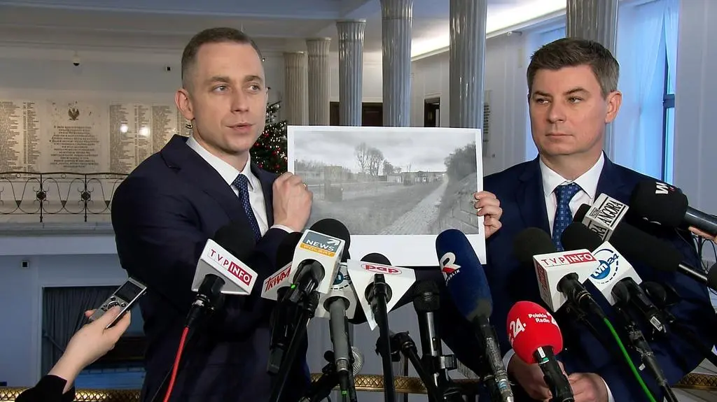 Tomczyk: Kilka rurek, kilka słupków. Ta inwestycja kosztowała 370 tysięcy złotych