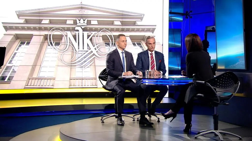 Tomczyk: to nie jest tak, że PiS może sprawę Banasia z siebie zmyć