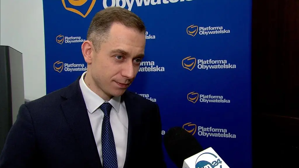 Tomczyk: wstydzimy się za Polską Fundację Narodową