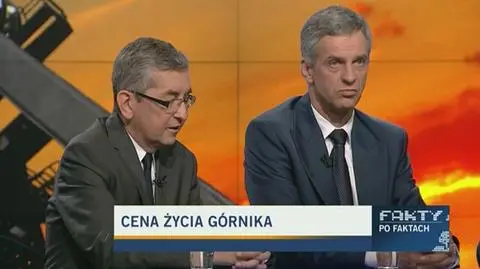 Tomczykiewicz: Sprywatyzować górnictwo 