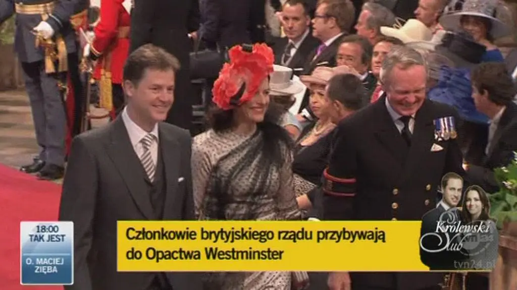 Tonny Repa, Brytyjczyk polskiego pochodzenia