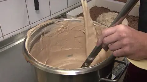 Tort dla Lecha Wałęsy będzie ważył ponad 50 kg