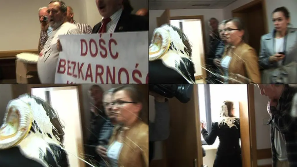 Tortem w sędzię