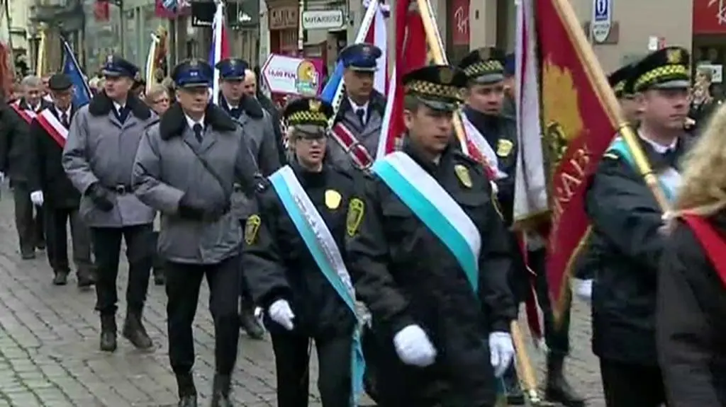 Toruńska parada i piknik niepodległościowy
