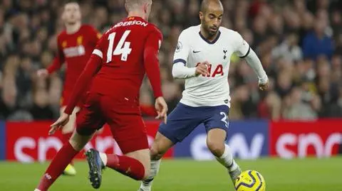 Tottenham - Liverpool - Premier League 2019/2020