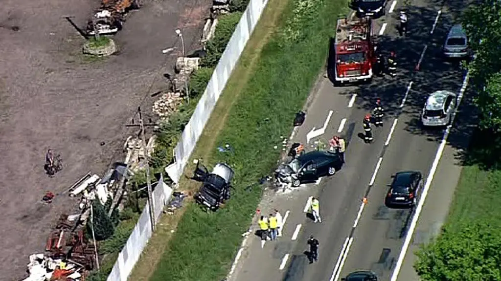 Tragedia na trasie nad morze. 5 osób zginęło