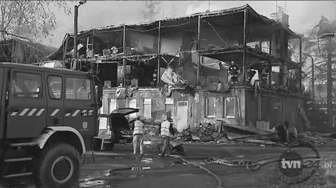 Tragedia w Kamieniu Pomorskim (TVN24)