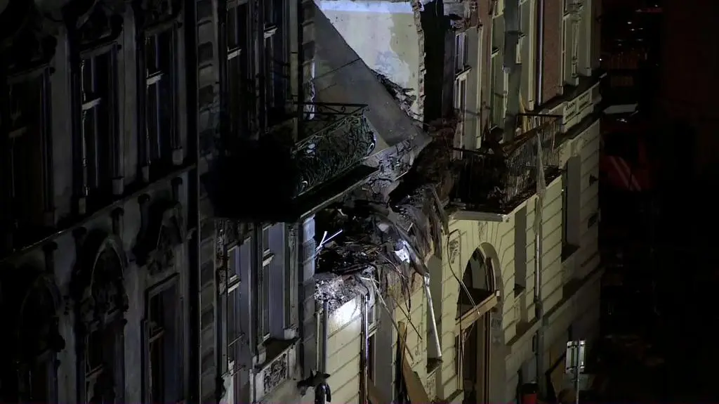 Tragedia w Katowicach
