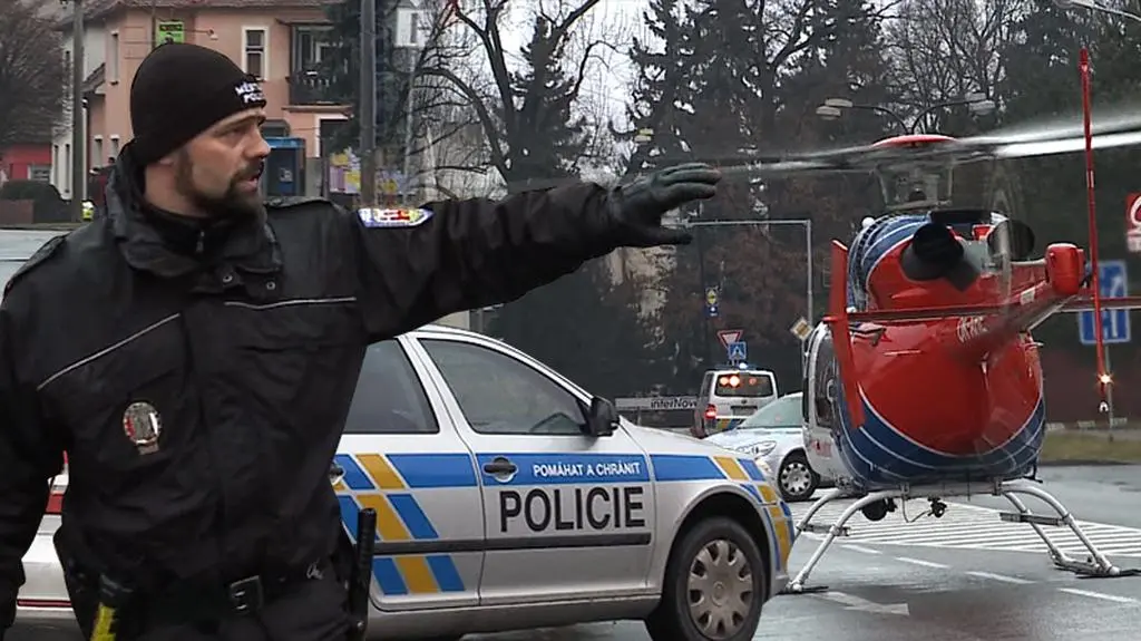 Tragiczna strzelanina w Czechach