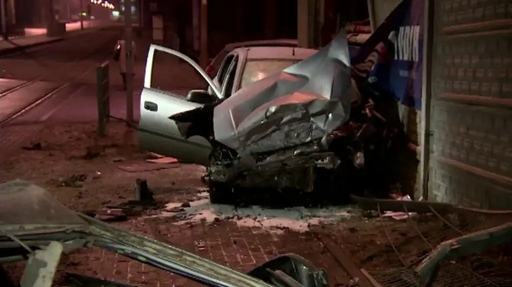 Tragiczny finał pościgu po ulicach Łodzi 