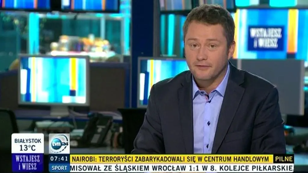 Tragiczny pożar w Jastrzębiu-Zdroju. Cztery osoby nie żyją