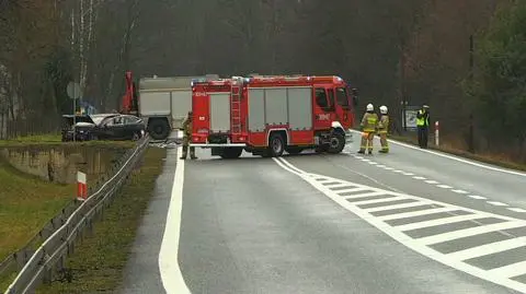 Tragiczny świąteczny bilans na polskich drogach
