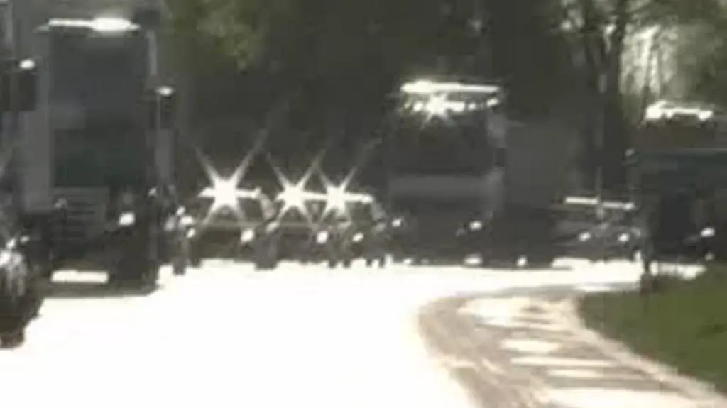 Tragiczny wypadek pod Elblągiem (elblag24.pl)