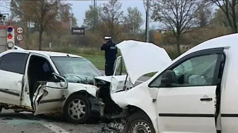 Tragiczny wypadek w Kiezmarku 