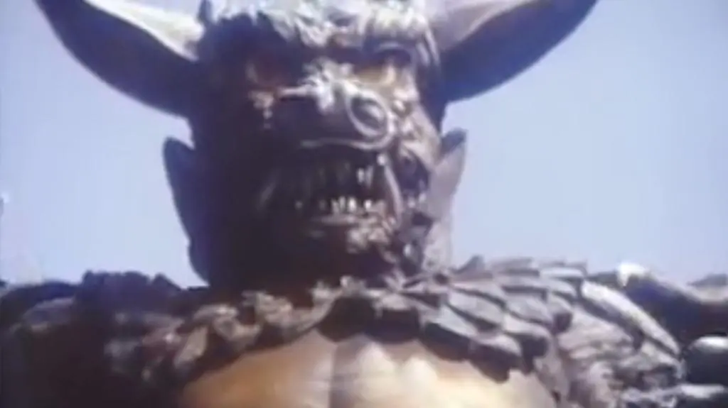 Trailer filmu "Pulgasari" - północnokoreańskiej wersji "Godzilli"