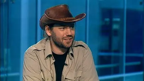 Traktorem przez świat