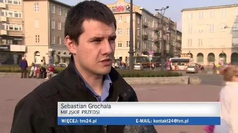 Tramwaj jeździł bez wiedzy przewoźnika