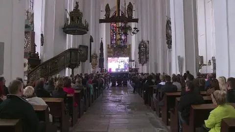 Transmisja w Gdańsku 