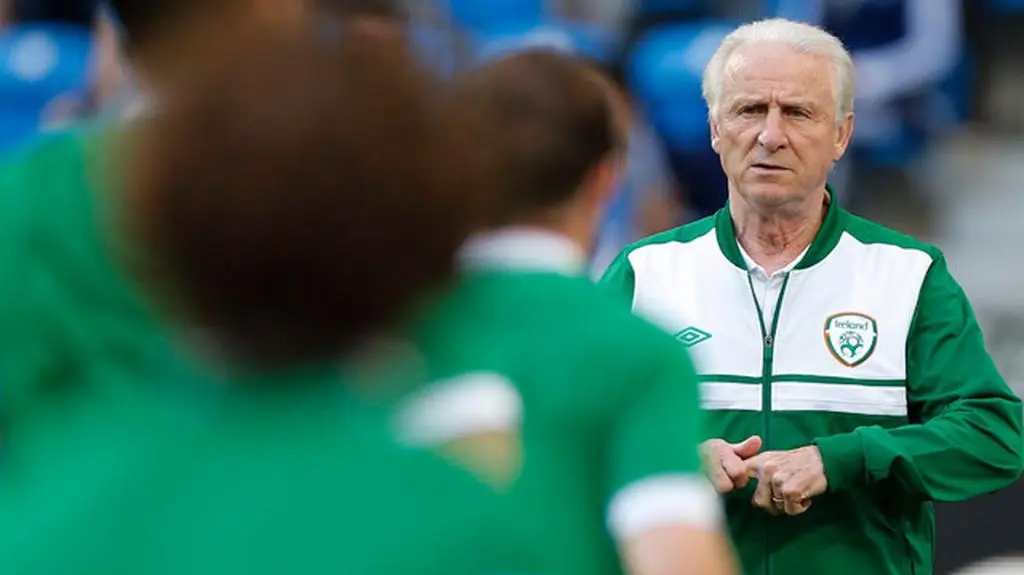 Trapattoni: Musimy uhonorować nasz kraj