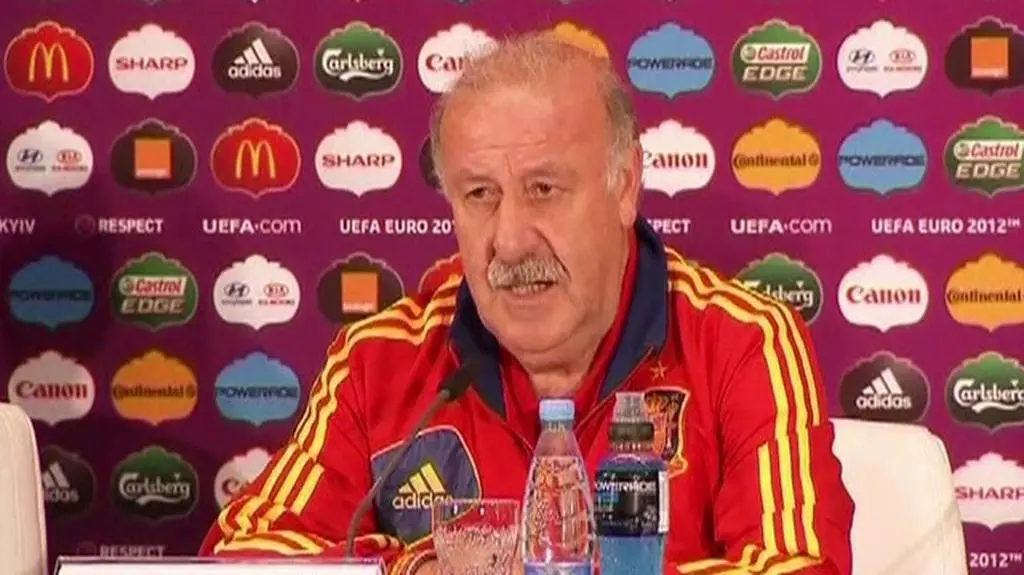 Trenerzy Włoch i Hiszpanii o finałowym meczu Euro 2012