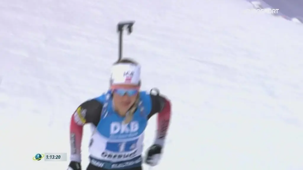 Triumf Norweżek w sztafecie 4x6 km w Oberhofie