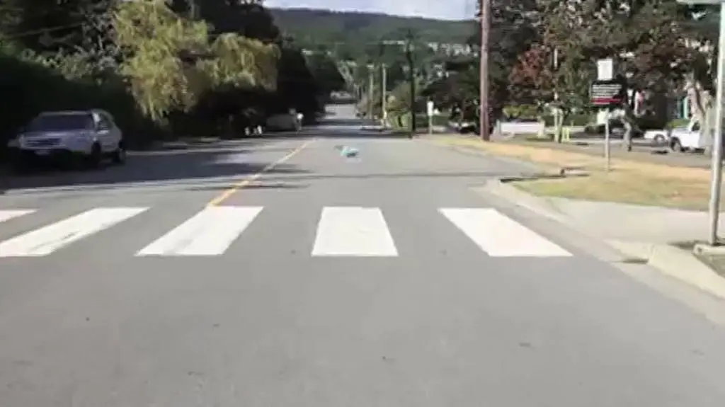 Trójwymiary na drogach w USA i Kanadzie  