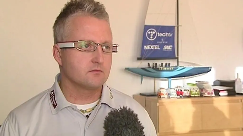 Trudna trasa kapitana Paszkego