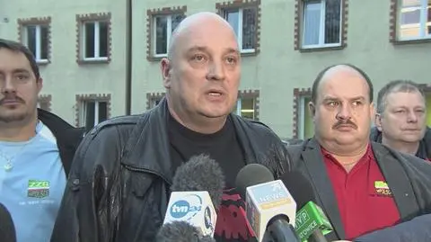Trwa okupacja Kompanii Węglowej