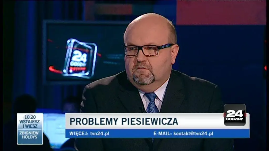 "Trwa polowanie na polityków"